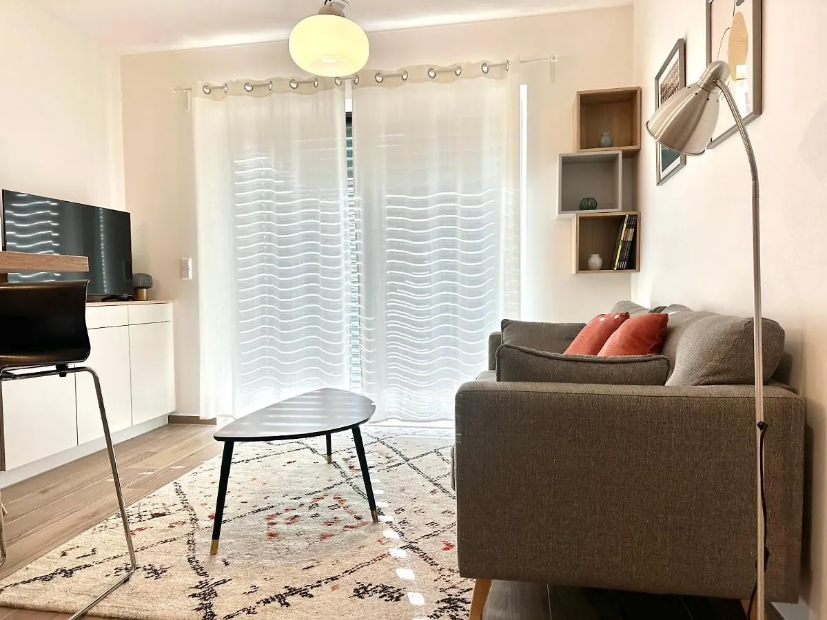 דירות לוקסמבורג Cessange Studio By Cosy Flats לוקסמבורג