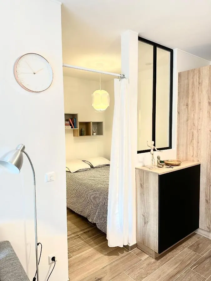 דירות לוקסמבורג Cessange Studio By Cosy Flats