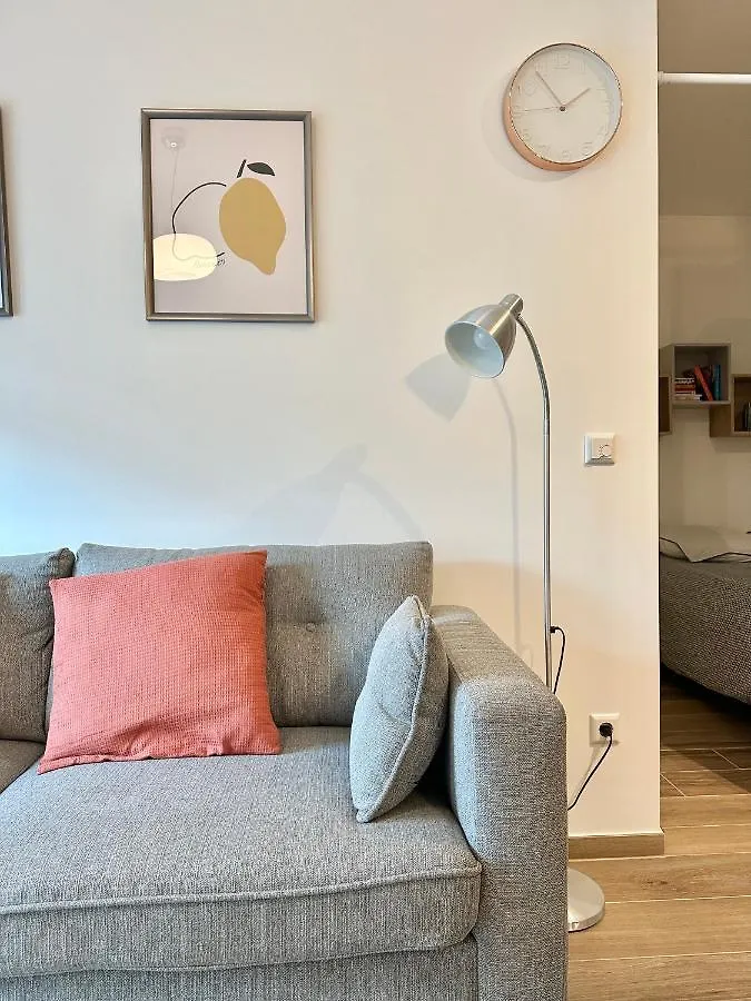 דירות לוקסמבורג Cessange Studio By Cosy Flats לוקסמבורג
