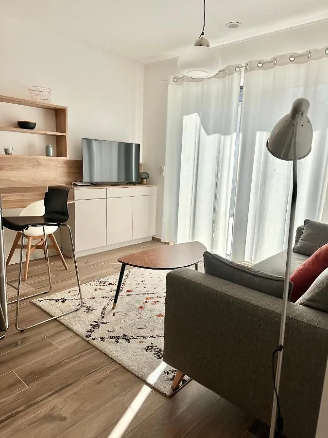 דירות לוקסמבורג Cessange Studio By Cosy Flats