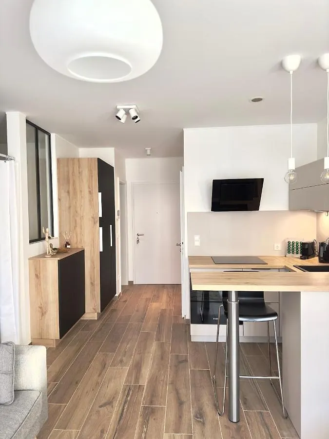 דירות לוקסמבורג Cessange Studio By Cosy Flats