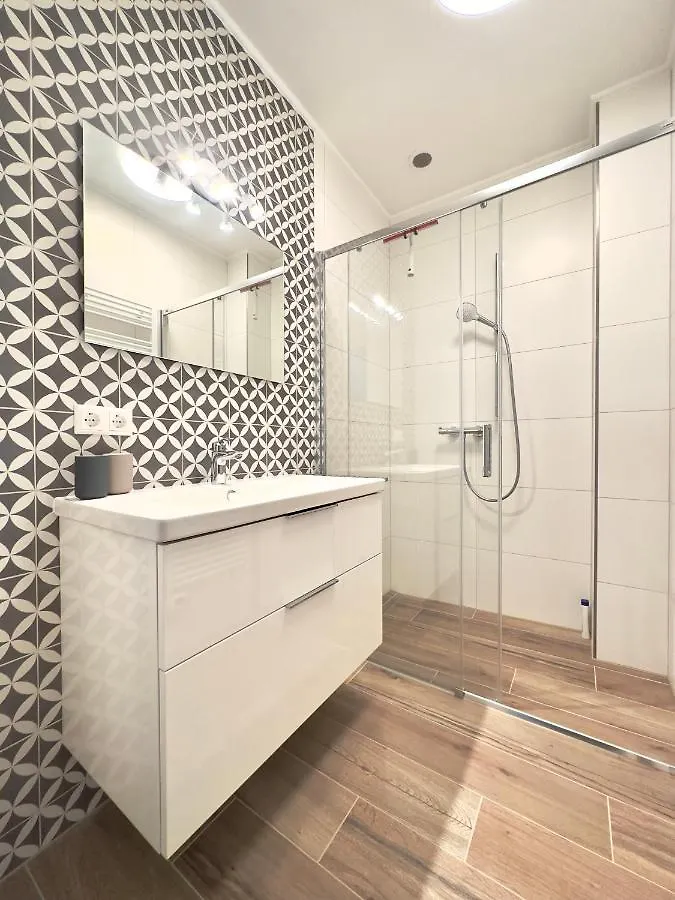 דירות לוקסמבורג Cessange Studio By Cosy Flats 0*,  לוקסמבורג