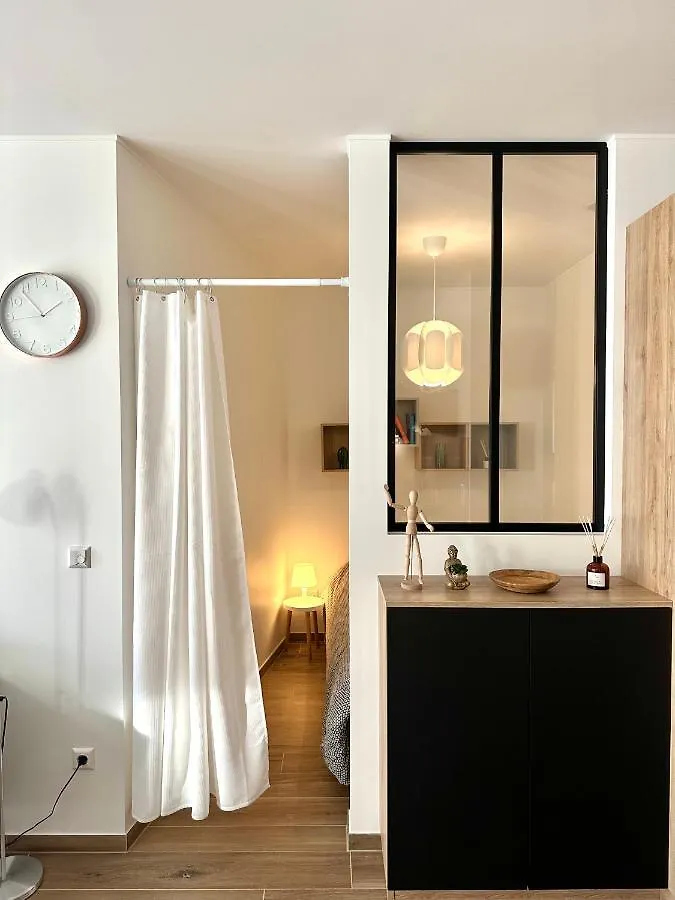 דירות לוקסמבורג Cessange Studio By Cosy Flats