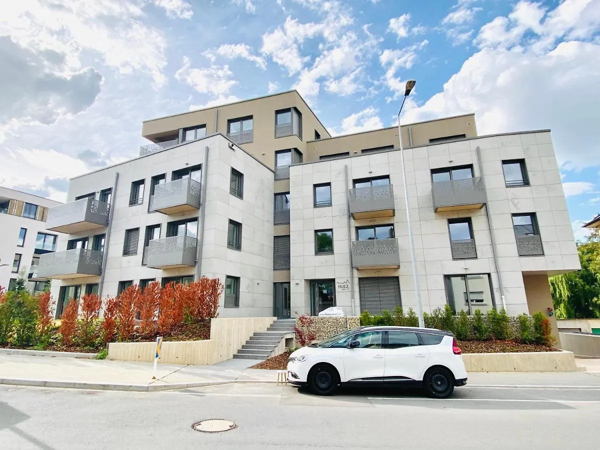 Cessange Studio By Cosy Flats Apartman Luxemburg 0*,  Luxemburg