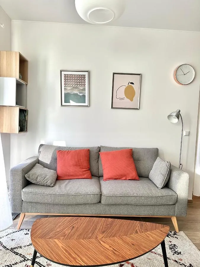 Cessange Studio By Cosy Flats Apartment Luxembourg