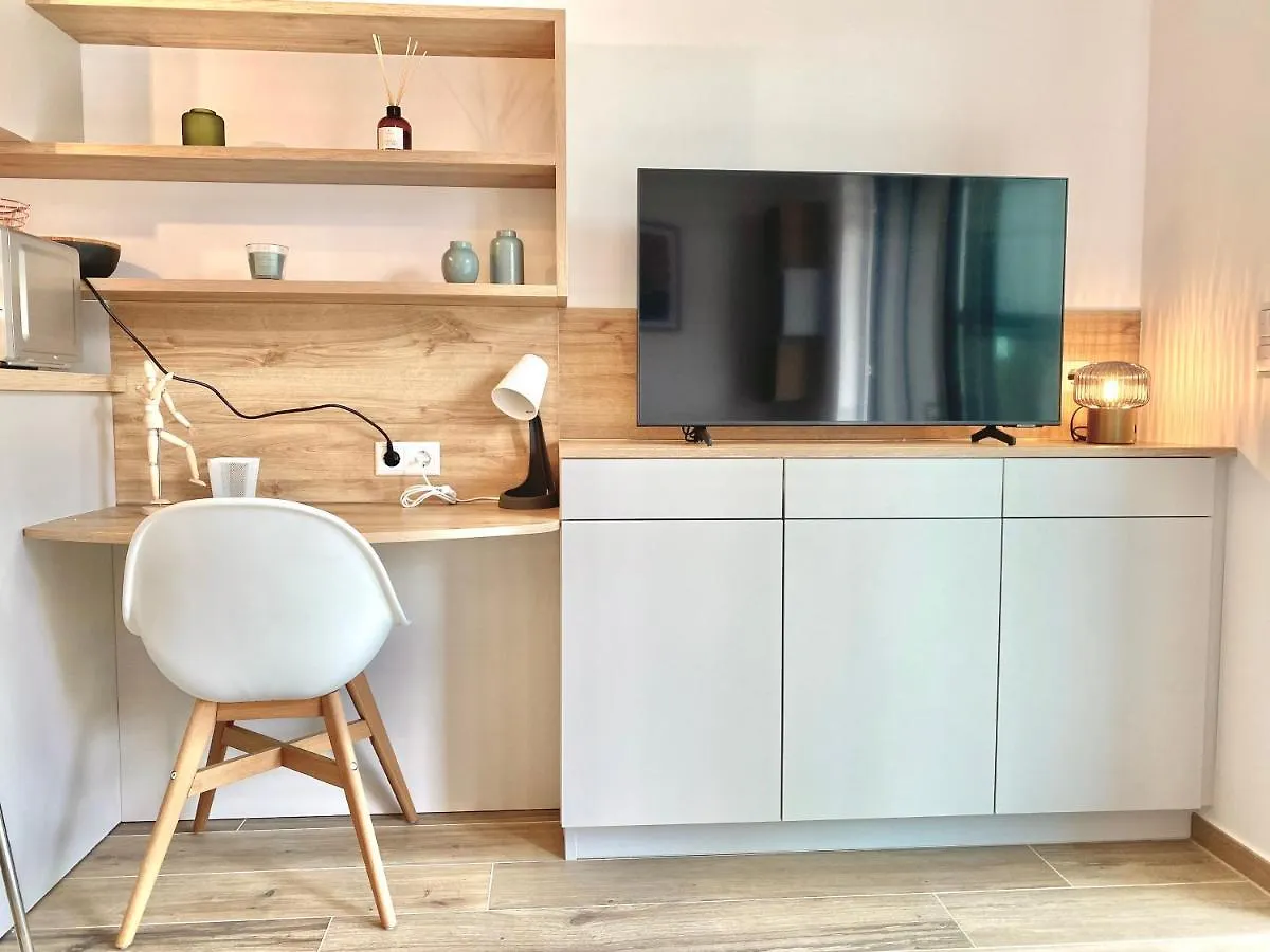 Cessange Studio By Cosy Flats Apartment Luxembourg 0*,